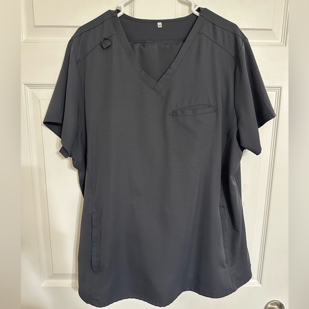Grey Scrubs